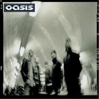 Oasis Ablum Cover