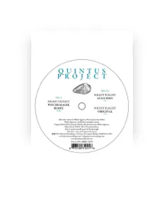 Quintus Projectを聴いたり、ミュージックビデオを鑑賞したり、経歴やツアー日程などを確認したりしましょう！