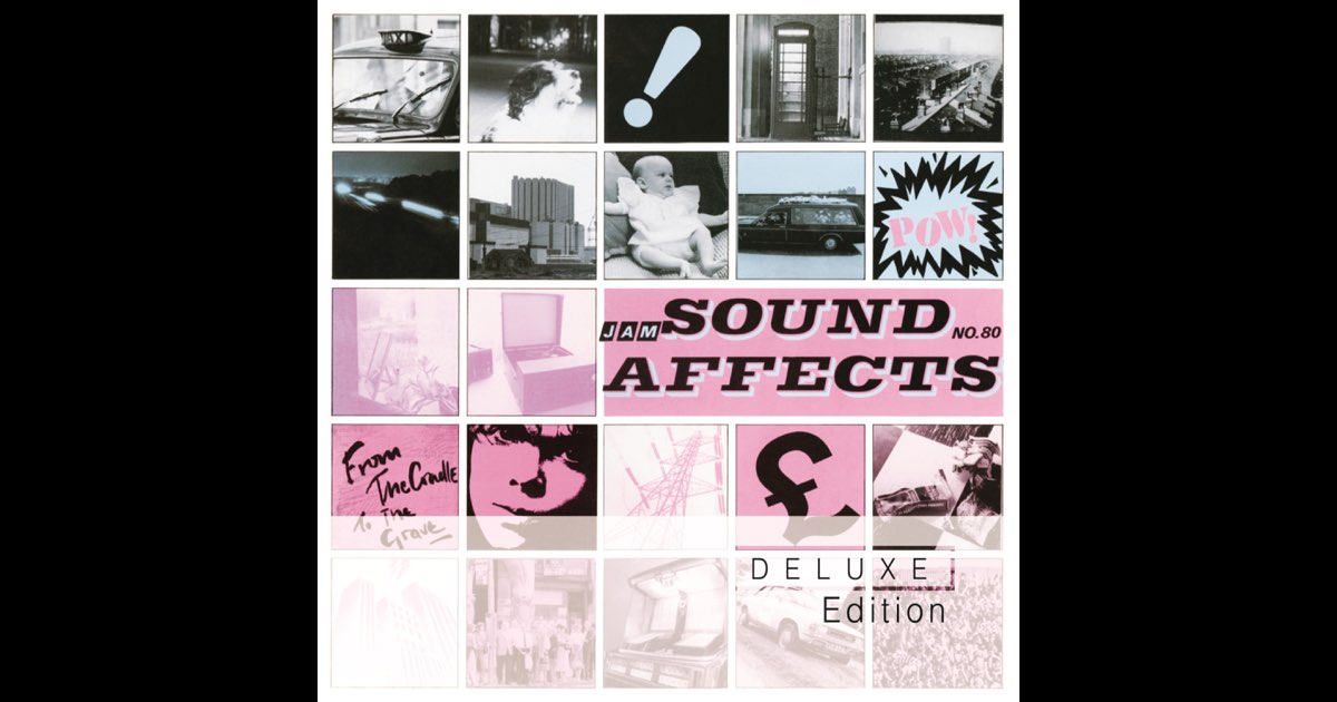 【本物新品保証】 by Album - Version) (Deluxe Affects Sound The Music Apple - Jam 洋楽