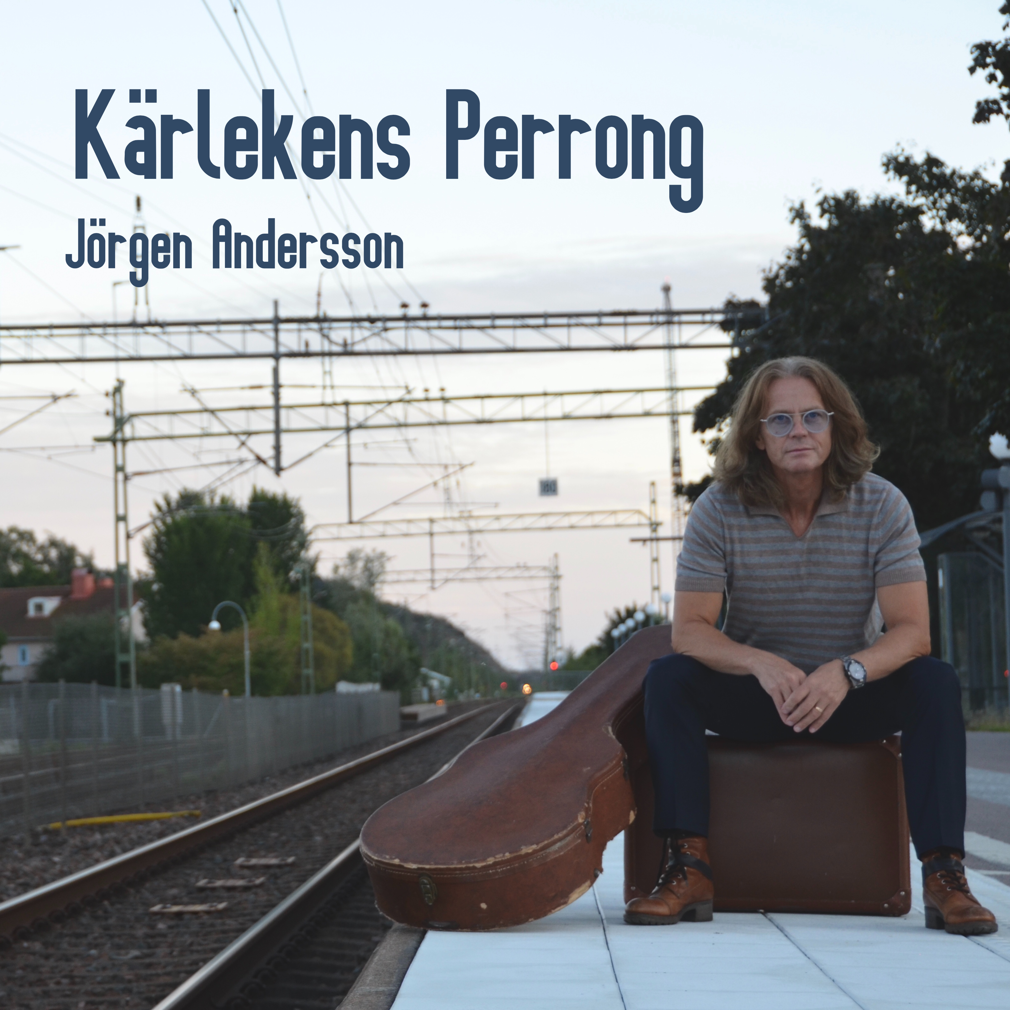 Kärlekens Perrong - Single