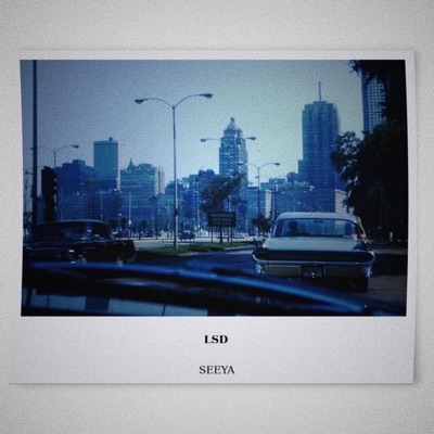 LSD (feat. Guv & Young Stone) - Single