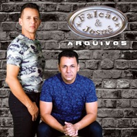 Falcão e Josué - Ele Me Ama (feat. Elizeu Lima)