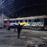 Carta al graffity - Single - Cink1Rns