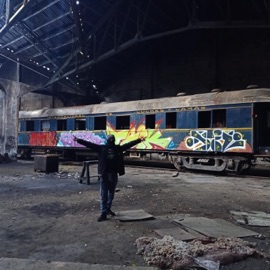 Carta al graffity Cink1Rns