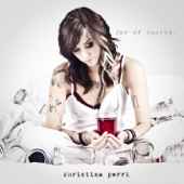 Jar of Hearts - Christina Perri Cover Art