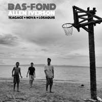 Allen Iverson (feat. Teagacê, Nova & Losaquis) - Single - Bas-Fond