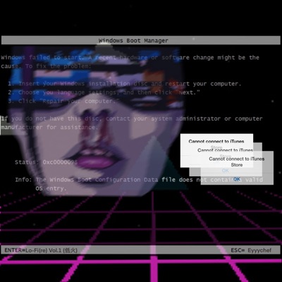 Lo-Fire, Vol. 1
