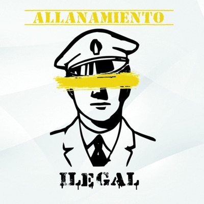 Allanamiento Ilegal (feat. Rvbb1t) - Single