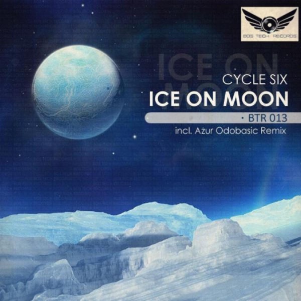 Ice On Moon - Single
