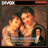 Piano Quartet in G Minor, Op. 1: II. Adagio ma non troppo artwork
