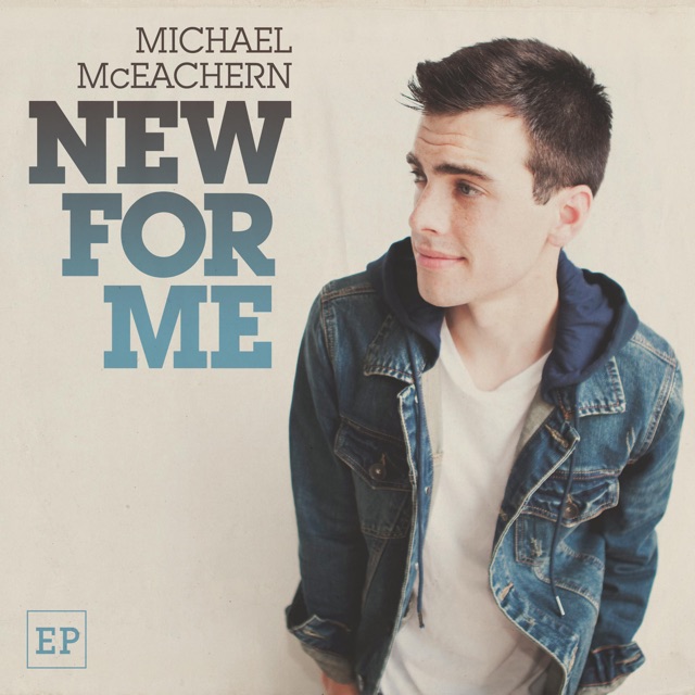 New For Me - EP Album Cover