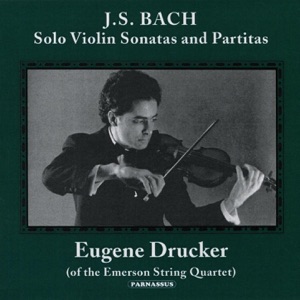 J.S. Bach: Solo Violin Sonatas and Partitas