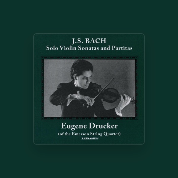 Eugene Drucker's avatar
