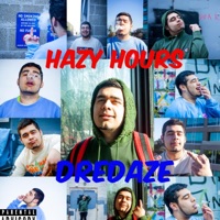 Hazy Hours - EP - DreDaze