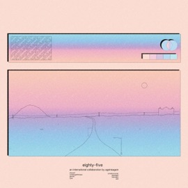 eighty-five (feat. Atwood, Ryce, Colliding With Mars, Garrett. & planet girl) again&again