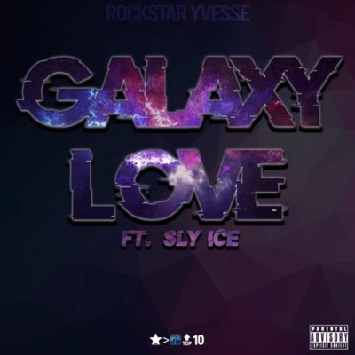 Galaxy Love (feat. SLY ICE) - Single