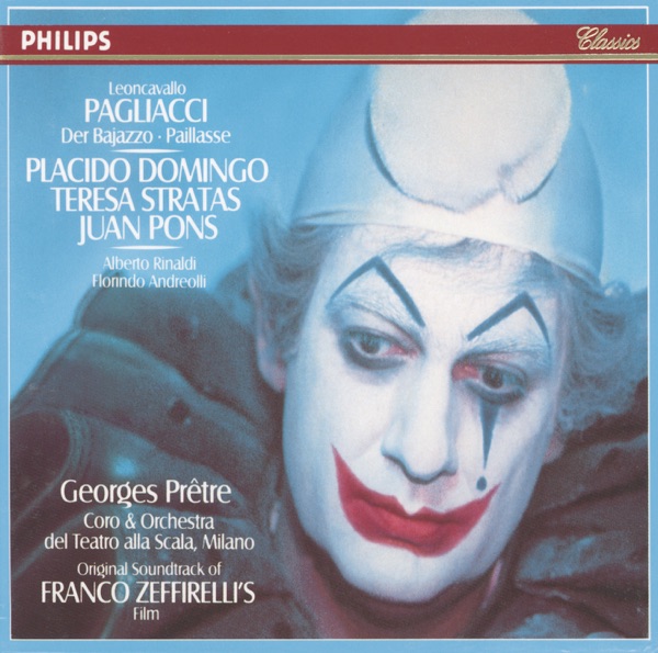 Leoncavallo: I Pagliacci