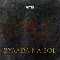 Zyaada Na Bol - Single - Panther