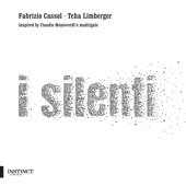 Fabrizio Cassol: I Silenti artwork