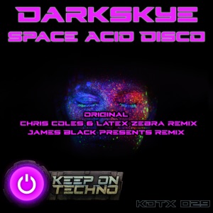 Space Acid Disco - Single