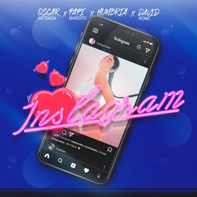 Instagram (feat. papi mardito, humbria & david rone) - Single