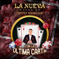 Con la Última Carta - Single - Beto Vargas