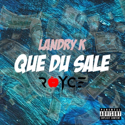 Que du sale - Single