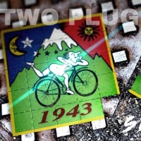 Two Plug (Bike Noturno) (feat. Dege Enok) - Single - Sindrome de Rap