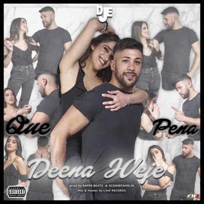 Que Pena - Single