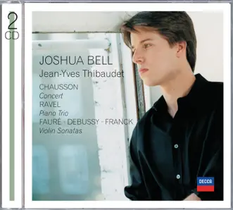 Joshua Bell: French Chamber Works by Jean-Yves Thibaudet & Joshua Bell album reviews, ratings, credits