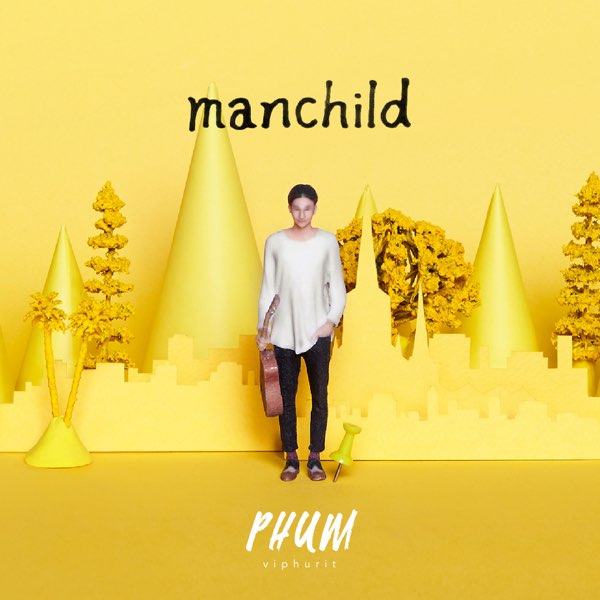 Manchild - Album by Phum Viphurit - Apple Music