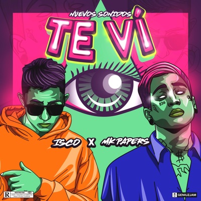 Te Vi (feat. Mk Papers) - Single