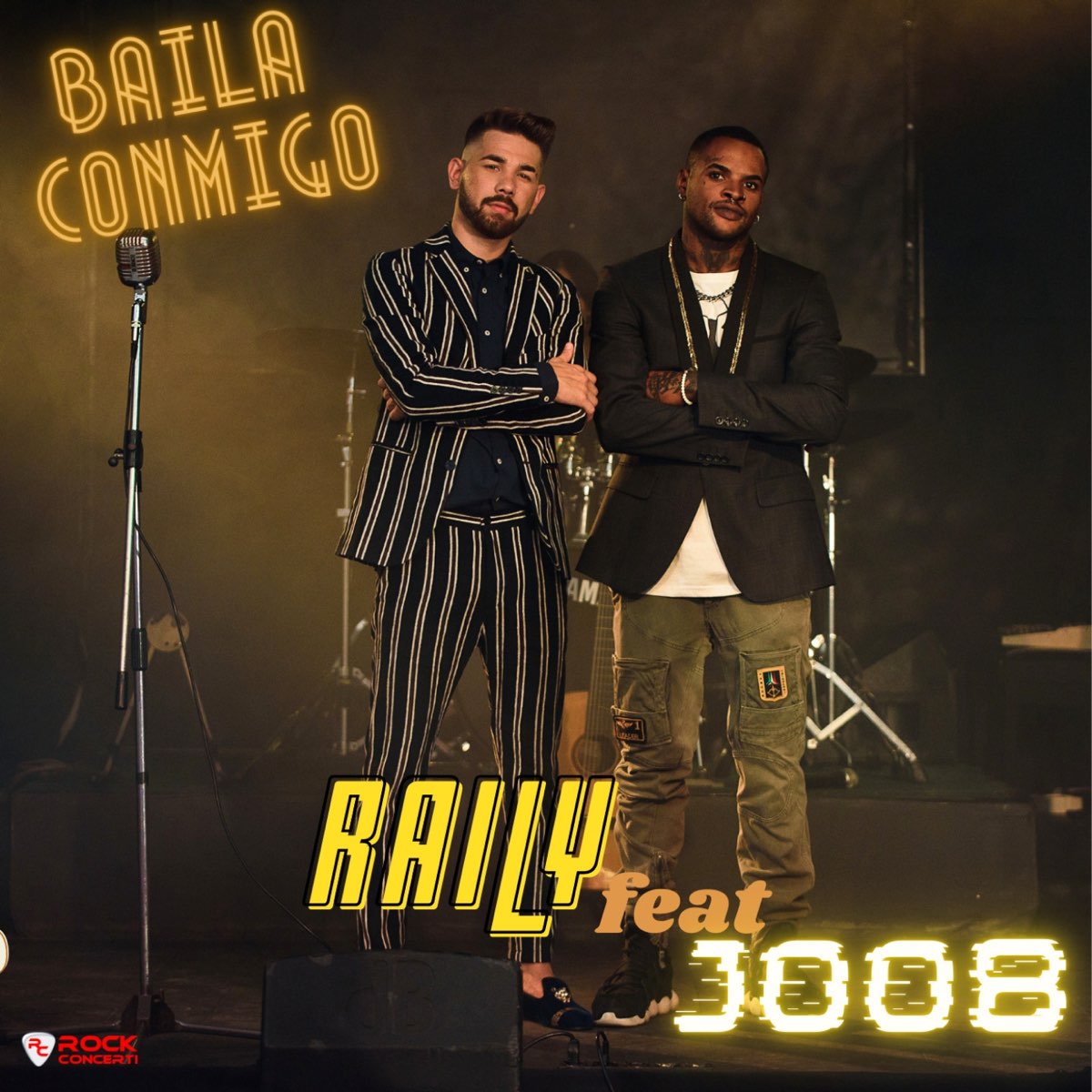 Baila Conmigo (feat. JOO8) - Single di Raily su Apple Music