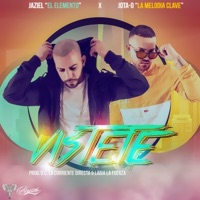 Vistete (feat. Jota-O) - Single - Jaziel El Elemento