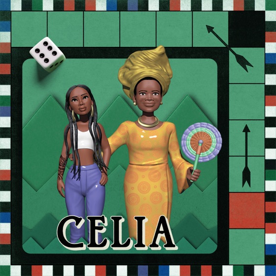 Cover artwork for Park Well (feat. Davido)