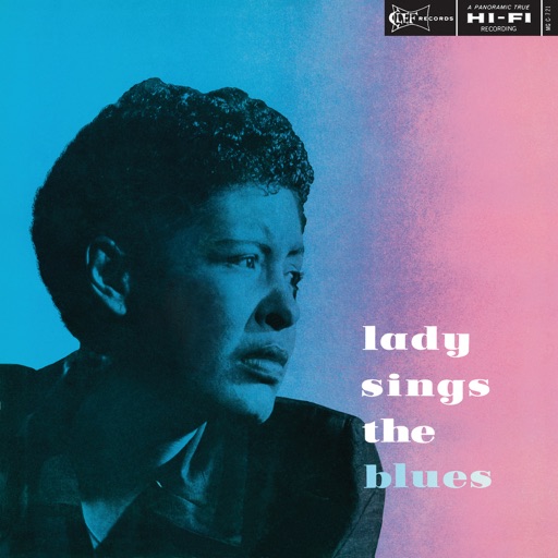 Art for Lady Sings The Blues by Billie Holiday