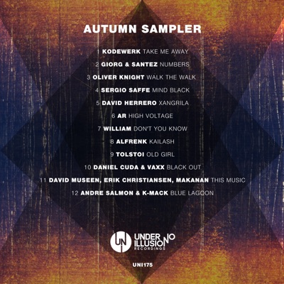 Autumn Sampler