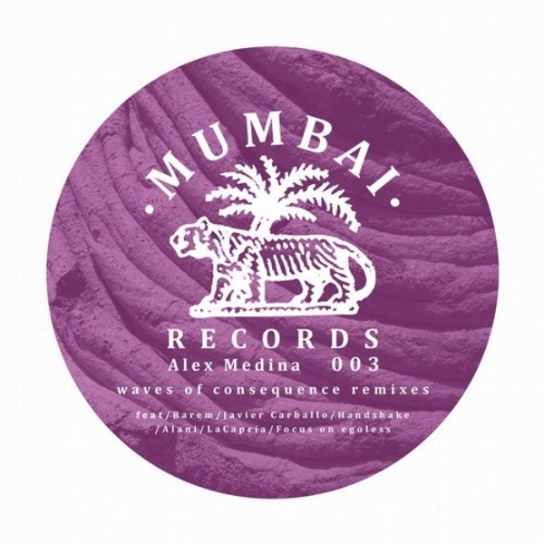 Waves of Consequence Remixes