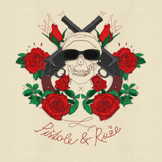 Cover artwork for Pistole & Ruze