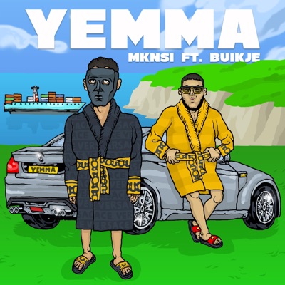 Yemma (feat. Buikje) - Single