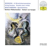 Herbert von Karajan - Rossini: String Sonata No.1 in G major - 3. Allegro