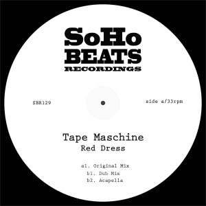 Red Dress - Single
