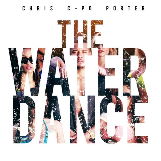 Cover artwork for The Water Dance