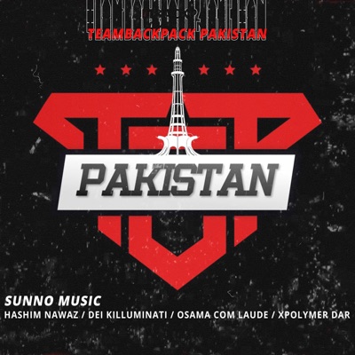 TeamBackPack Pakistan Cypher (feat. Ghauri) - Single
