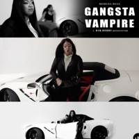 Gangsta Vampire (Radio Edit) [Radio Edit] - Single - Morena Roas