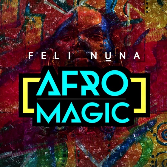 Cover artwork for Afro Magic