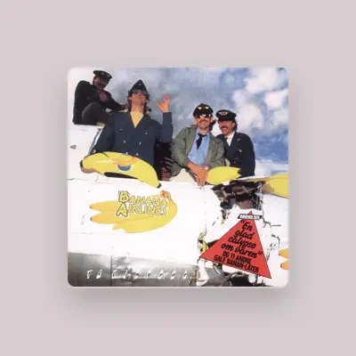 Listen to Banana Airlines, watch music videos, read bio, see tour dates & more!