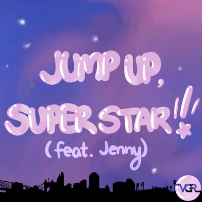 Jump Up, Super Star! - Single