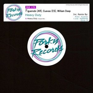 Heavy Duty - EP