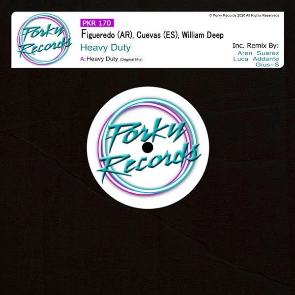 Heavy Duty - EP